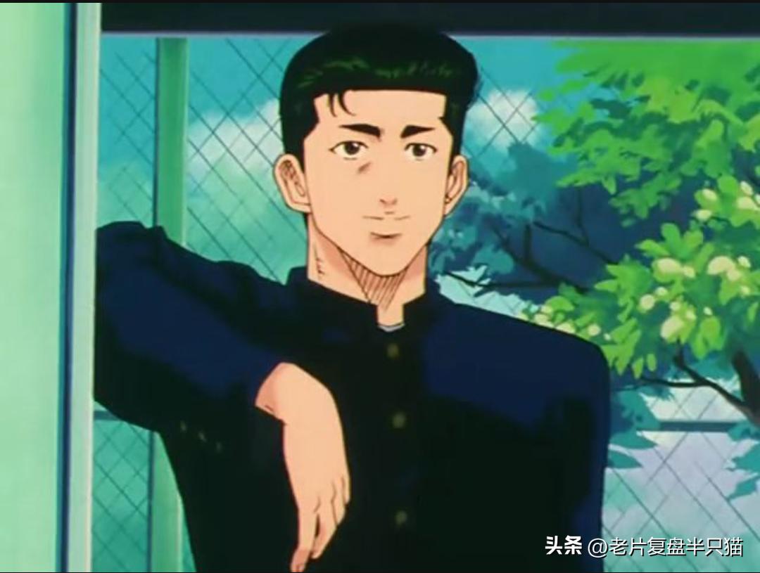 灌篮高手真人版人物对比,《灌篮高手》真人版