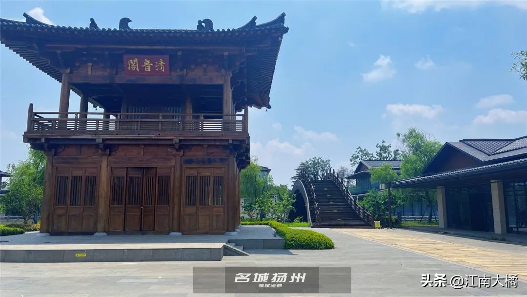 扬州统战文化街区,扬州南下河历史文化街区