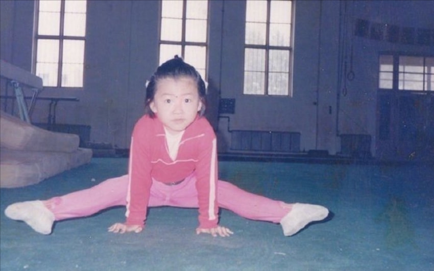 徐梦桃2022夺冠完整视频讲话,徐梦桃四战奥运终圆梦的感受