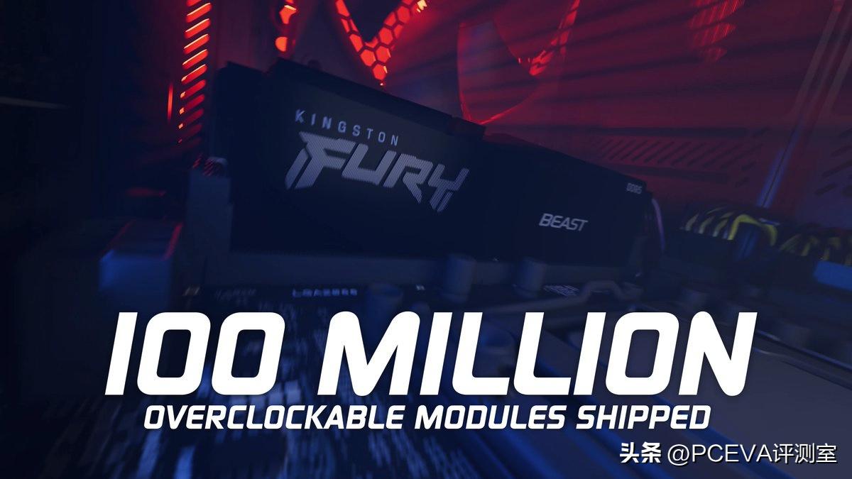 金士顿内存参数解读,金士顿pcie5.0固态测评