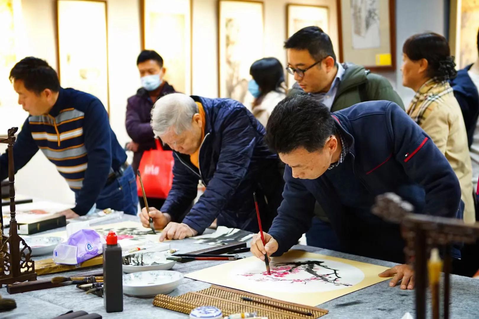 知否知否艺术,知否岭南艺术联展