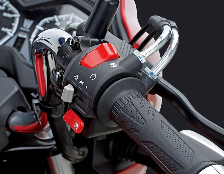 新手选择摩托车配件的原因,摩托车要选什么