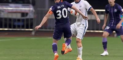 盘点2023赛季中超联赛的直接红牌,2轮9红牌中超另类焦点引争议