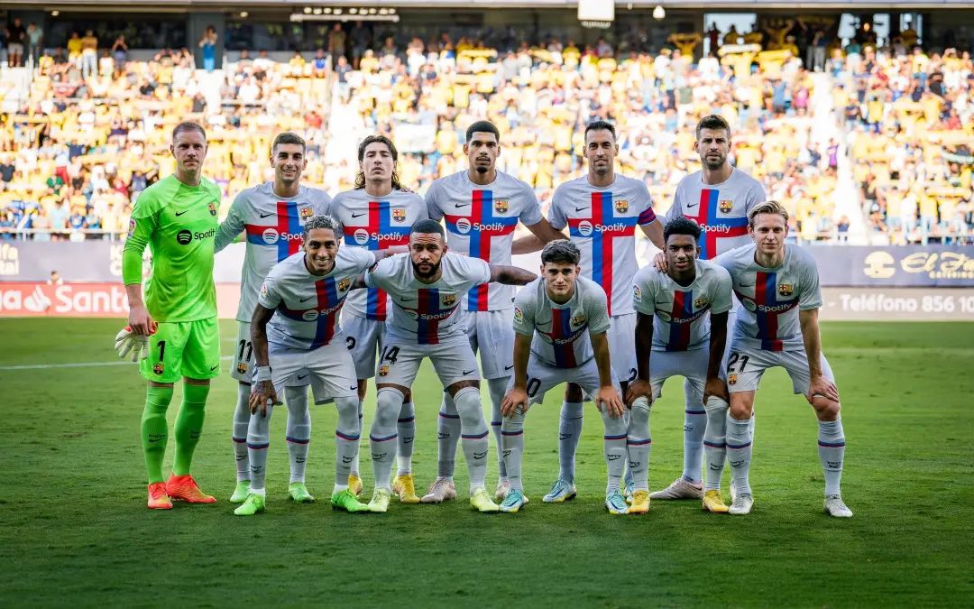 巴萨最后30秒门将助攻,巴萨历史助攻排名