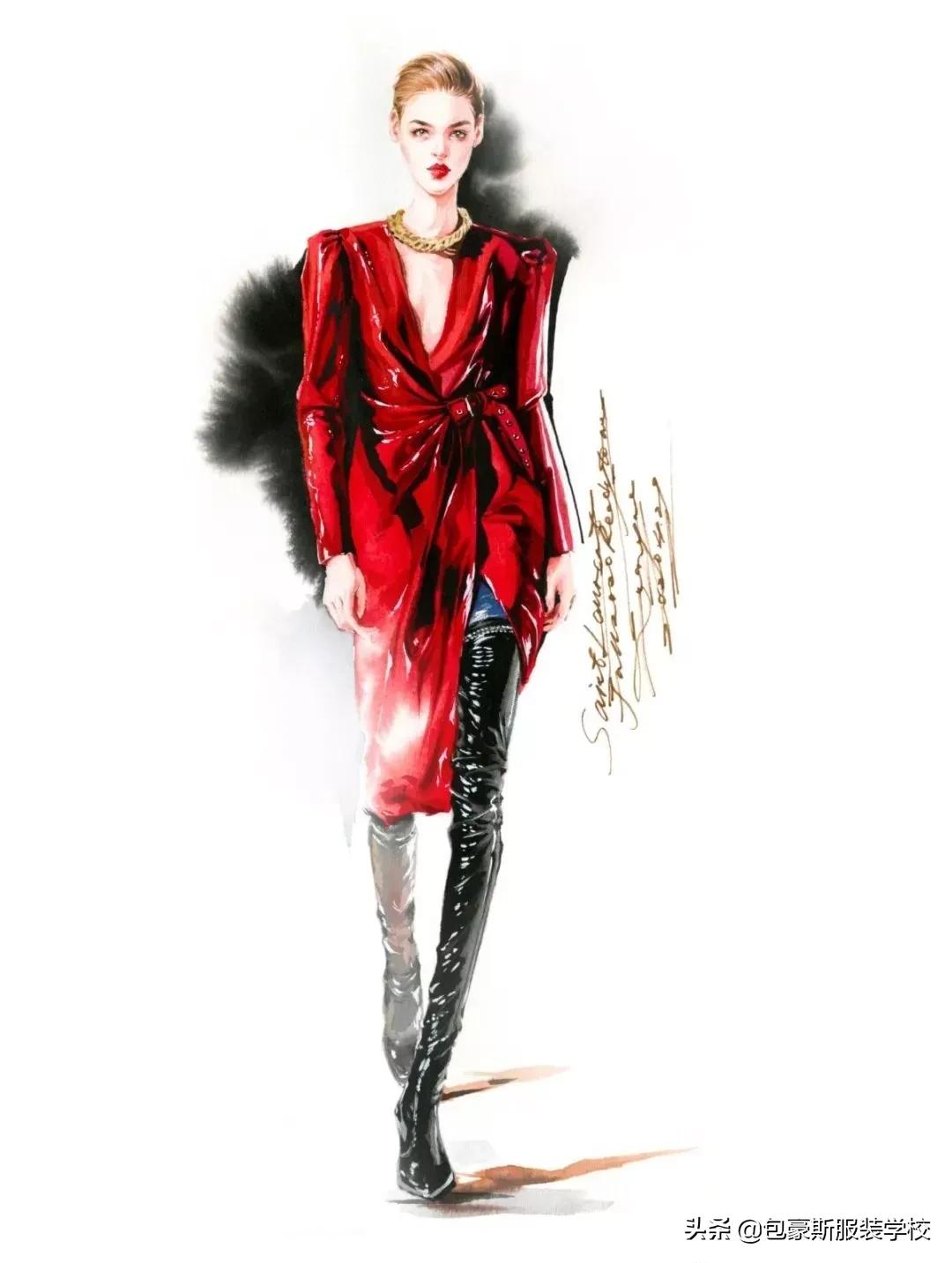 中老年女性时尚服装,2020女时尚服装