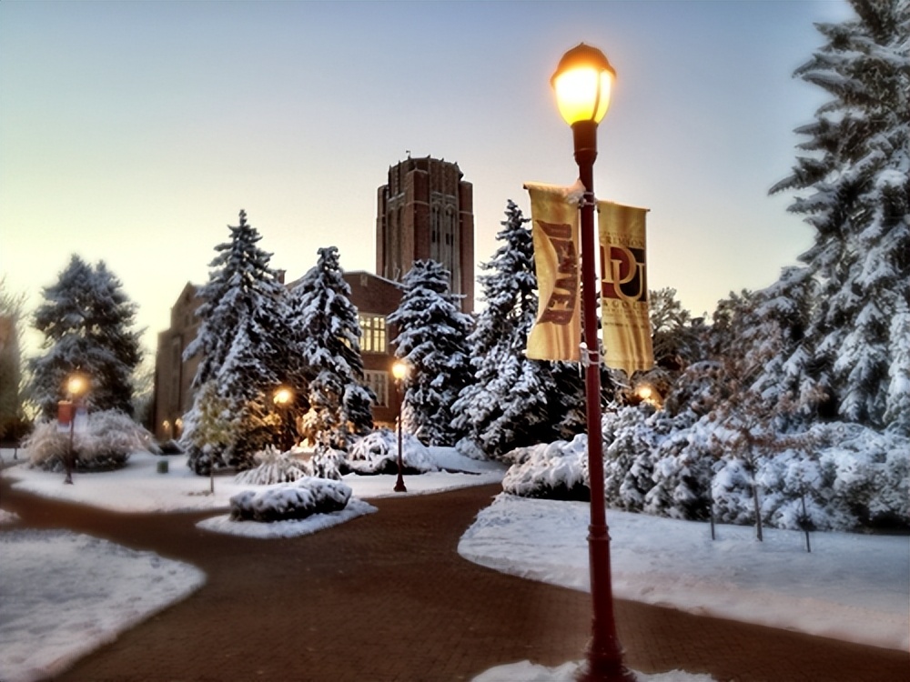 丹佛大学在美国是什么水平,丹佛大学是几本