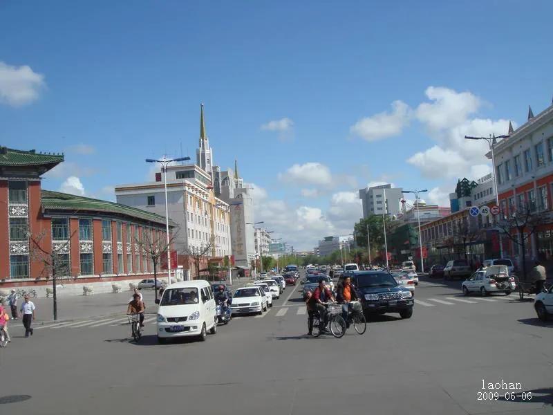 跟着老韩看世界,跟着爸妈游中国之游遍中国