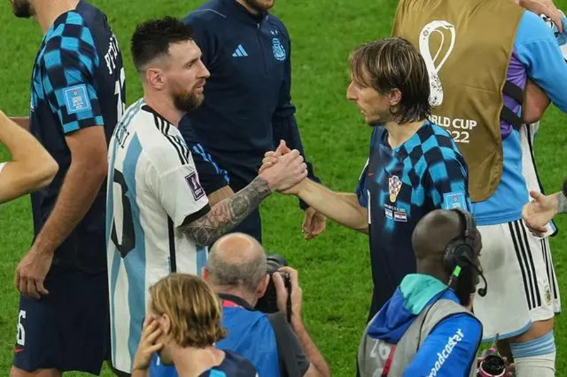 梅西的探戈舞步——玮观世界杯之十二