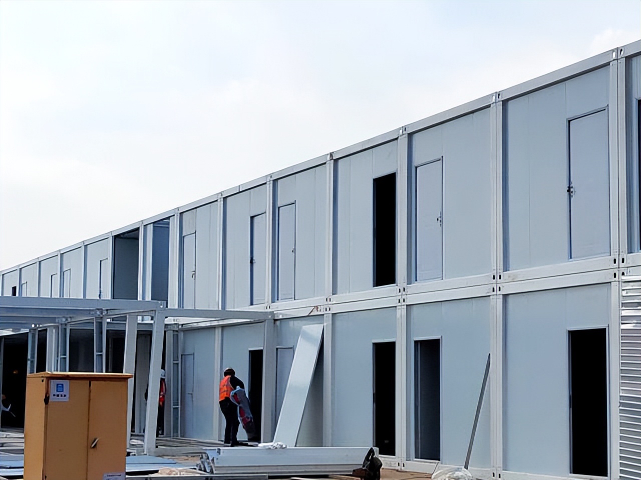 集装箱房租赁陷阱,出租集装箱房模式