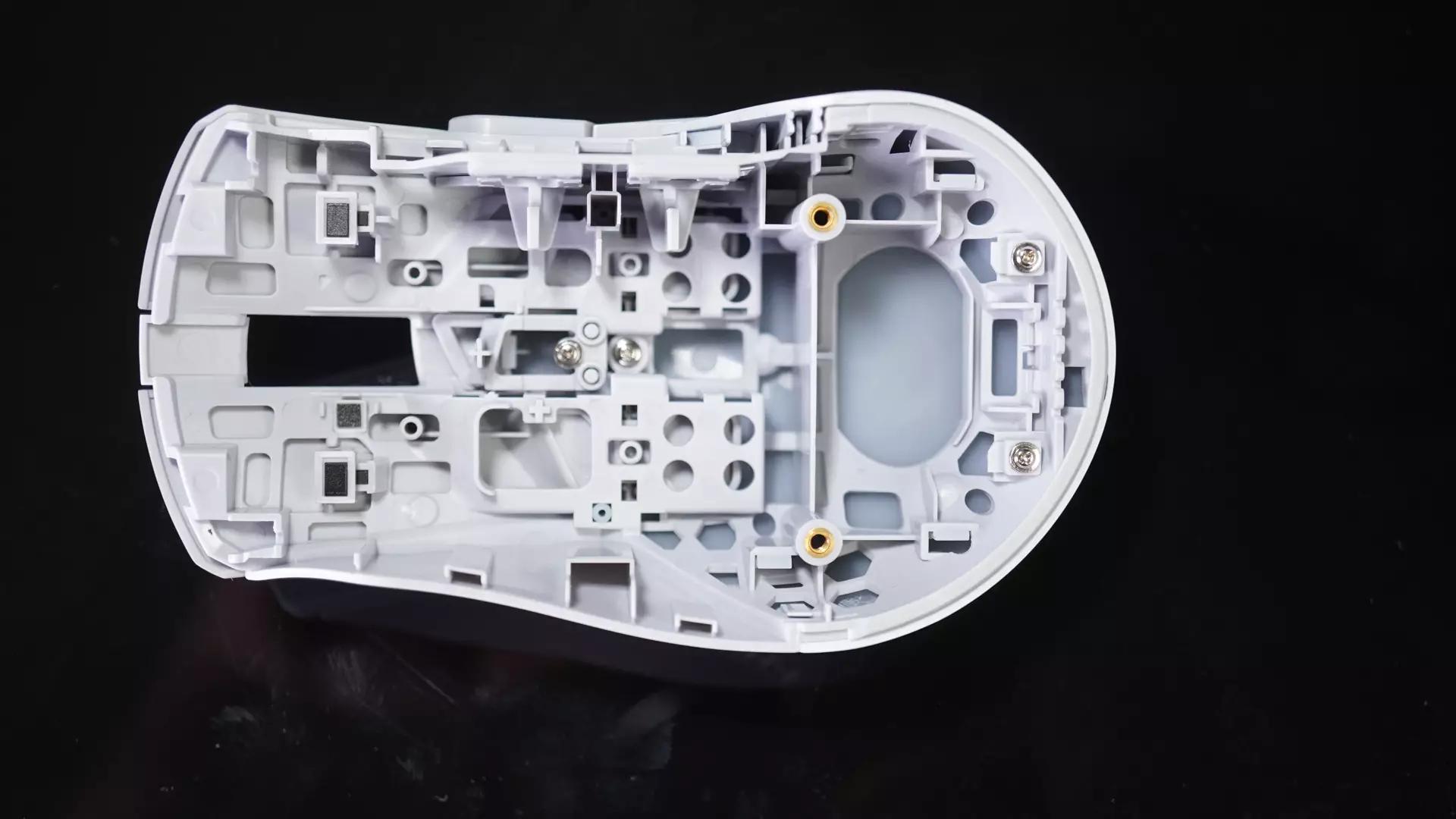 rog战刃3有线版二手鼠标,rog战刃3鼠标微动