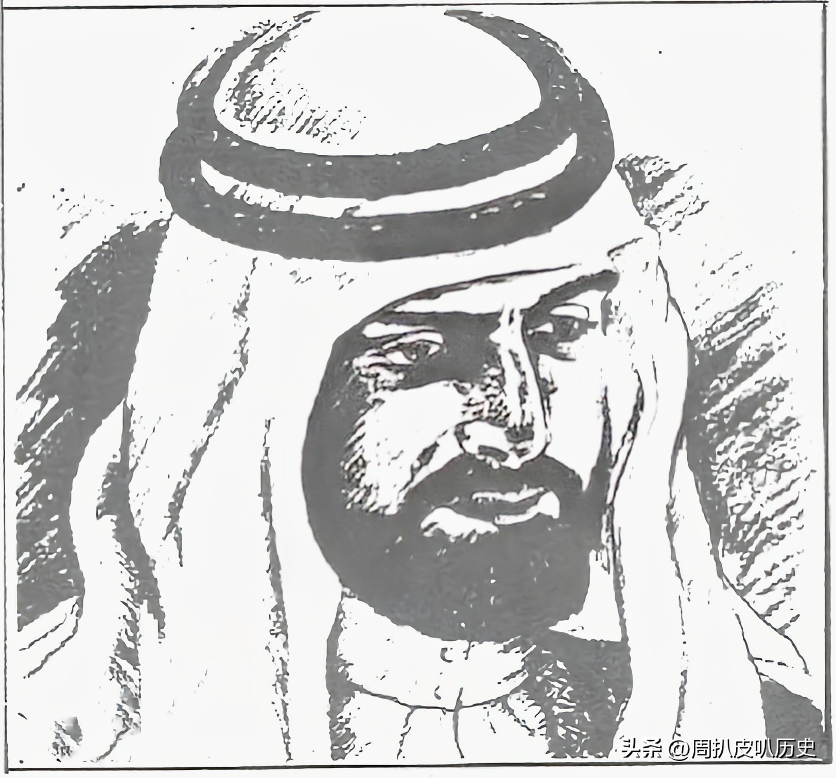 一图看懂阿拉伯帝国,阿拉伯帝国历史详细讲解