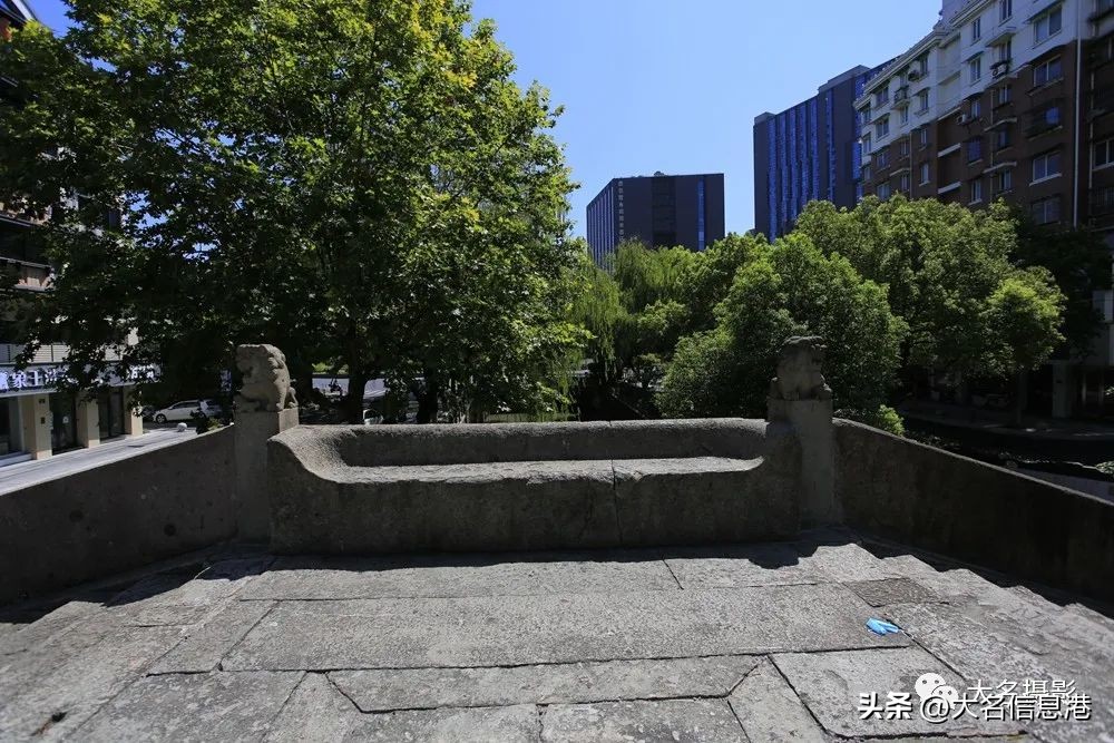 沧州大运河古桥,大运河古桥