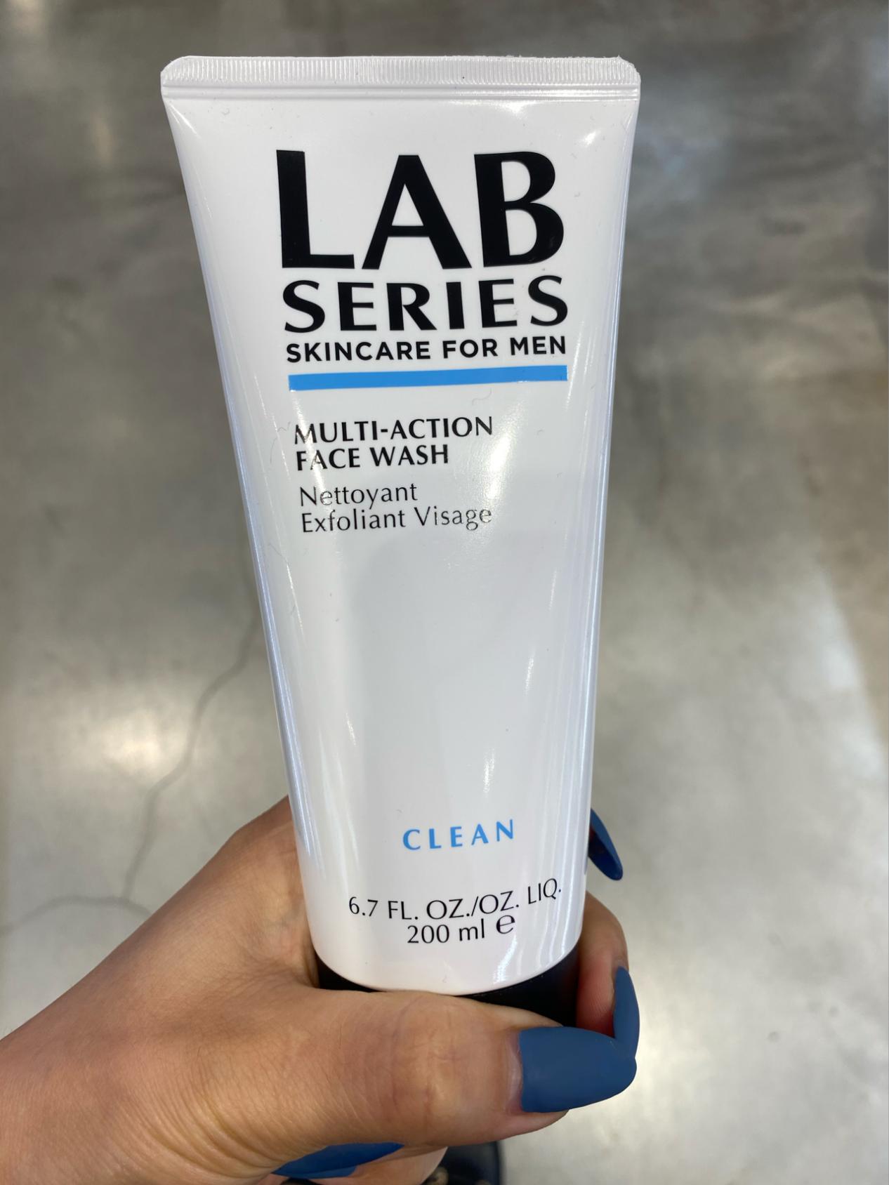 男生洗面奶推荐祛痘控油李佳琦,男生祛痘洗面奶产品排行榜