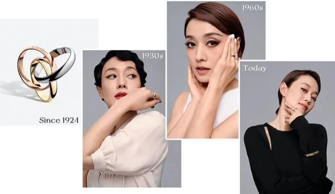 卡地亚最著名的珠宝系列love,卡地亚最新珠宝系列设计