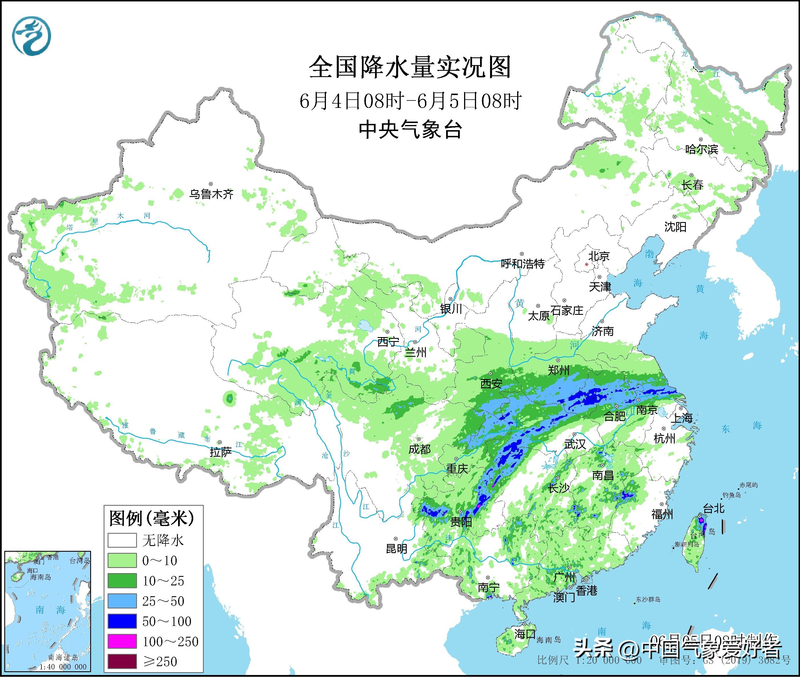高考期间预计有强对流天气,高考期间局地大暴雨