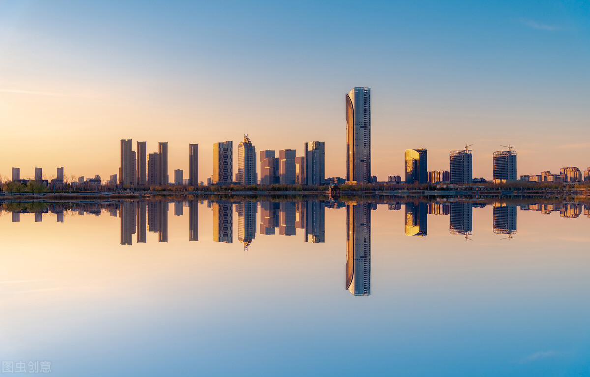 盘点山东省16地级市封顶第一高楼,山东第一高楼位置