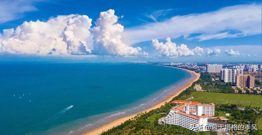 海南被低估的县,海南西线为何不适合度假养老