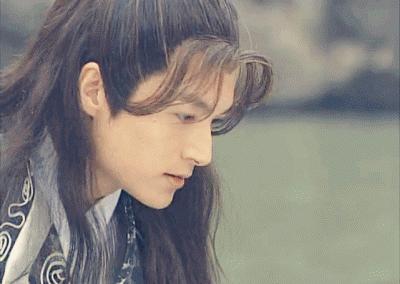 陌上人如玉公子世无双古装男星,陌上人如玉公子世无双的古装男星