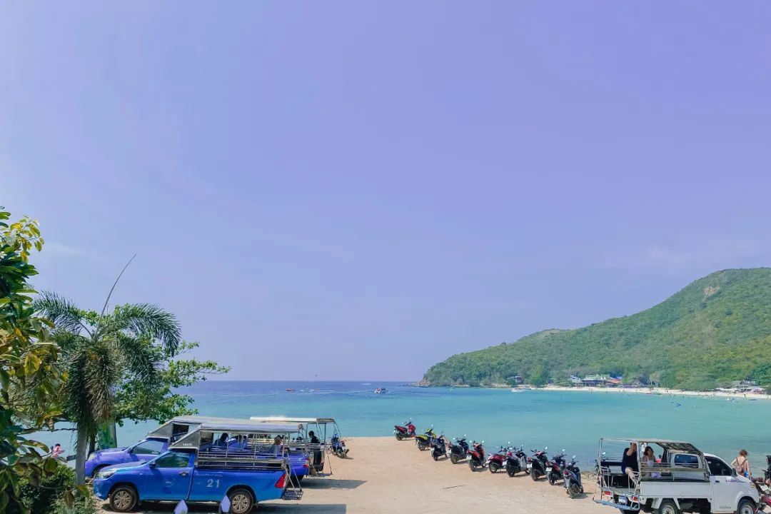 大数据推给想去泰国的朋友，万字长文玩转曼谷芭提雅