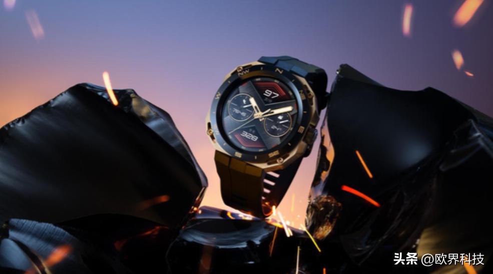 华为watchcyber能连接苹果吗,华为watchcyber都有什么功能