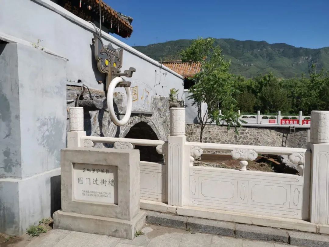 门头沟为什么叫门头沟？︱那条沟到底在哪？