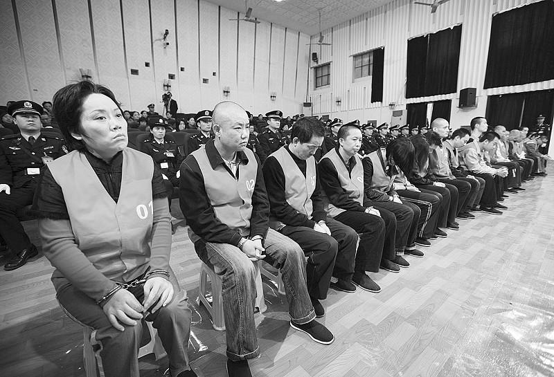 悍匪排行榜刘华强,刘华强算不算十大悍匪