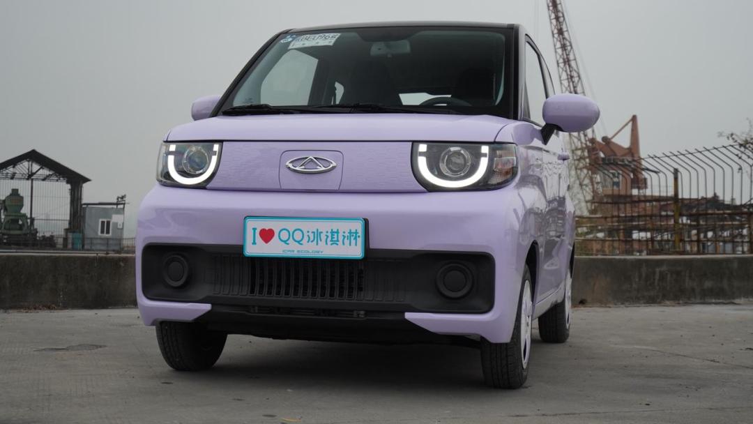 24款奇瑞qq冰淇淋测评,全新奇瑞qq冰淇淋