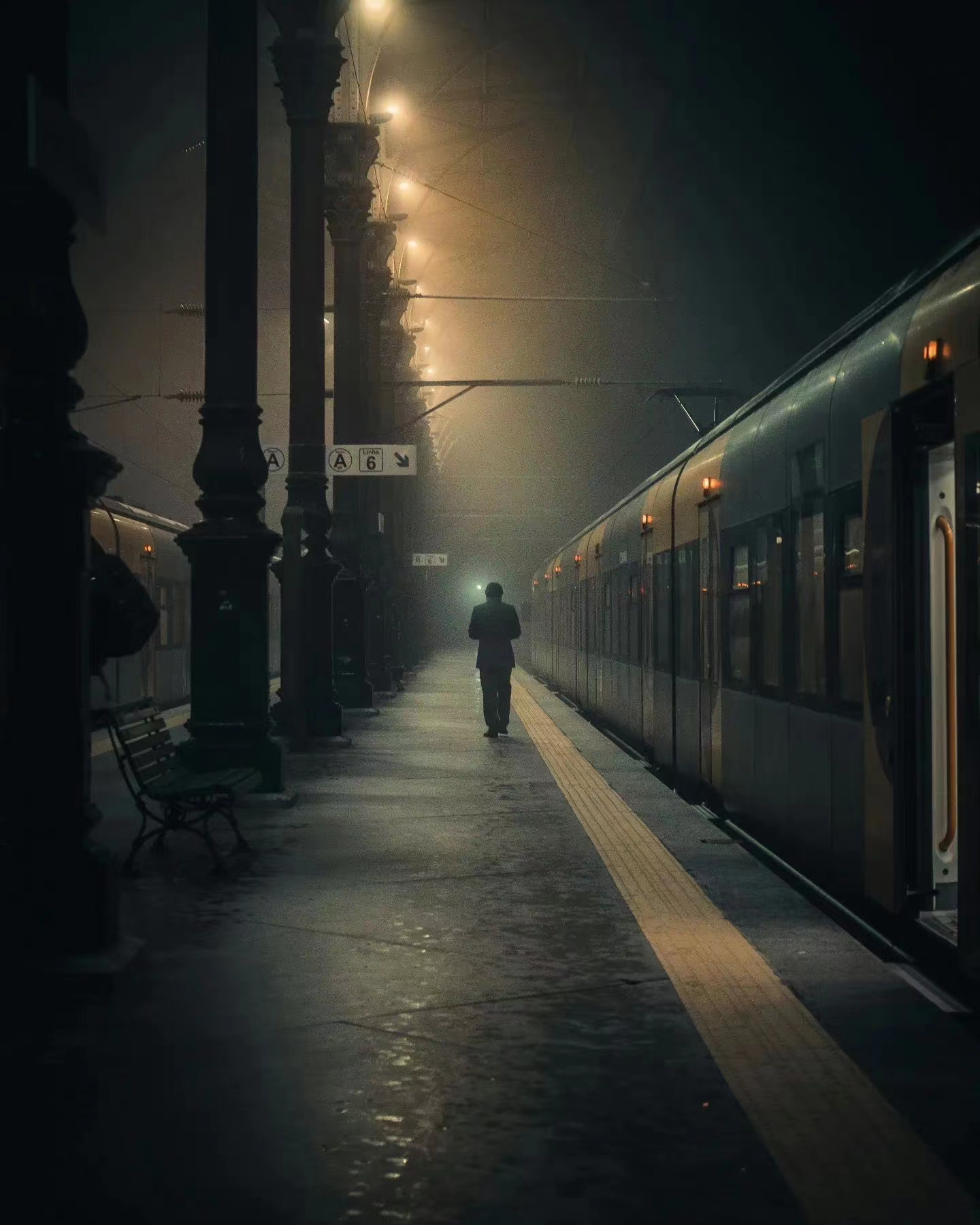 怎么能拍出低饱和度照片,低对比度低饱和度照片调整方法