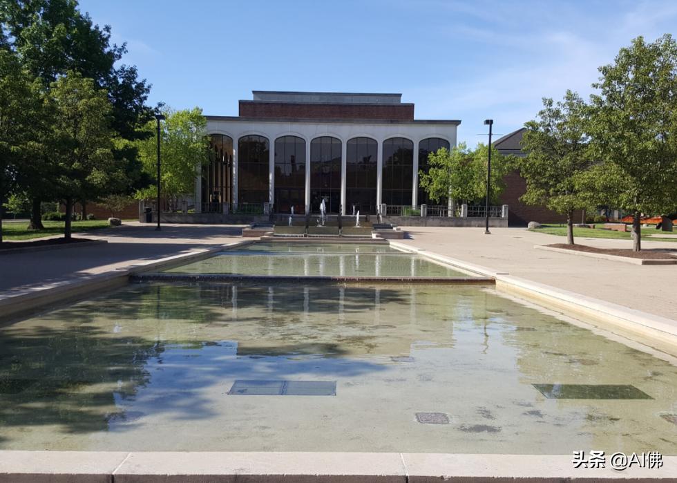 美国排名100的大学,2023美国100所顶尖公立大学