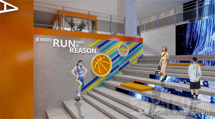 沈北吾悦广场如何以空间呈现“运动+社交”概念