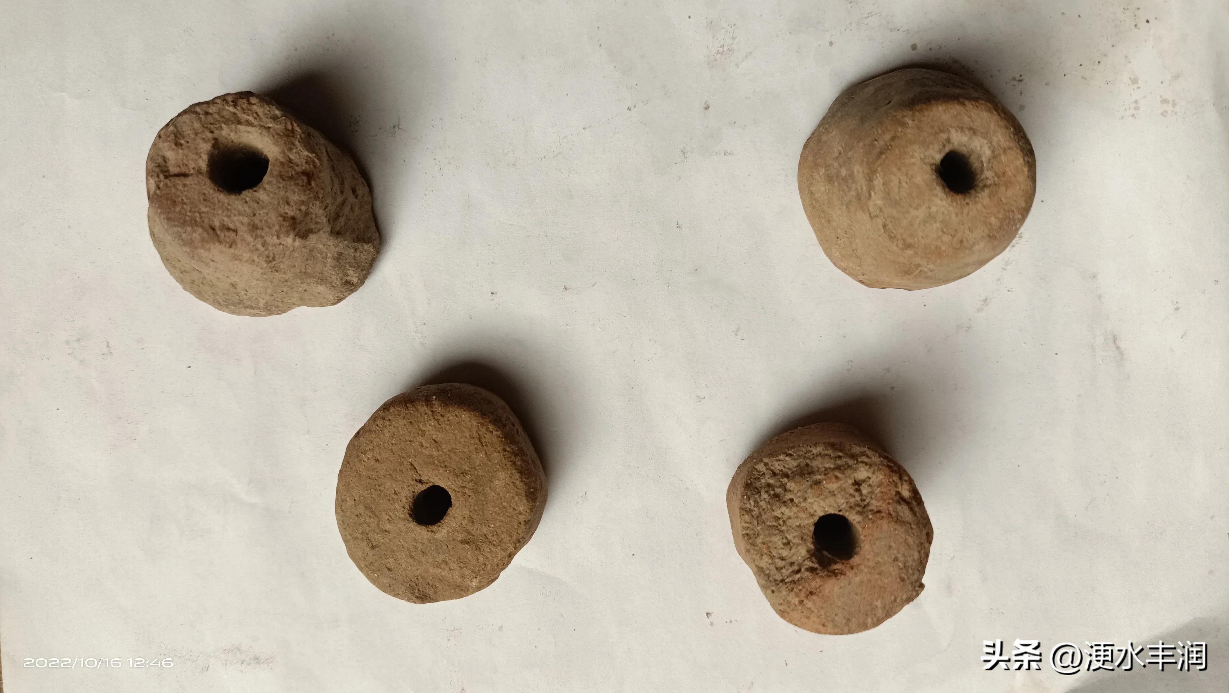 唐山的史前遗址,唐山制陶历史文化