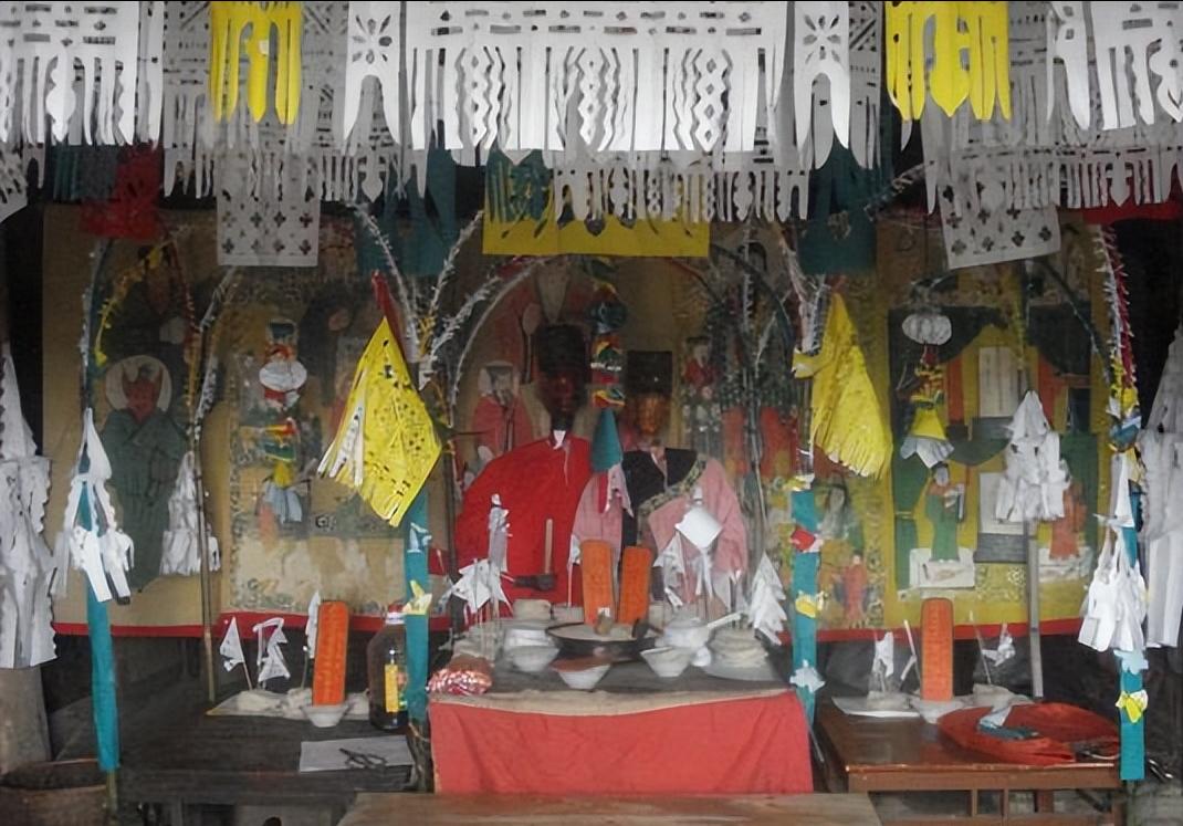 湘西还傩愿,还傩愿唱词