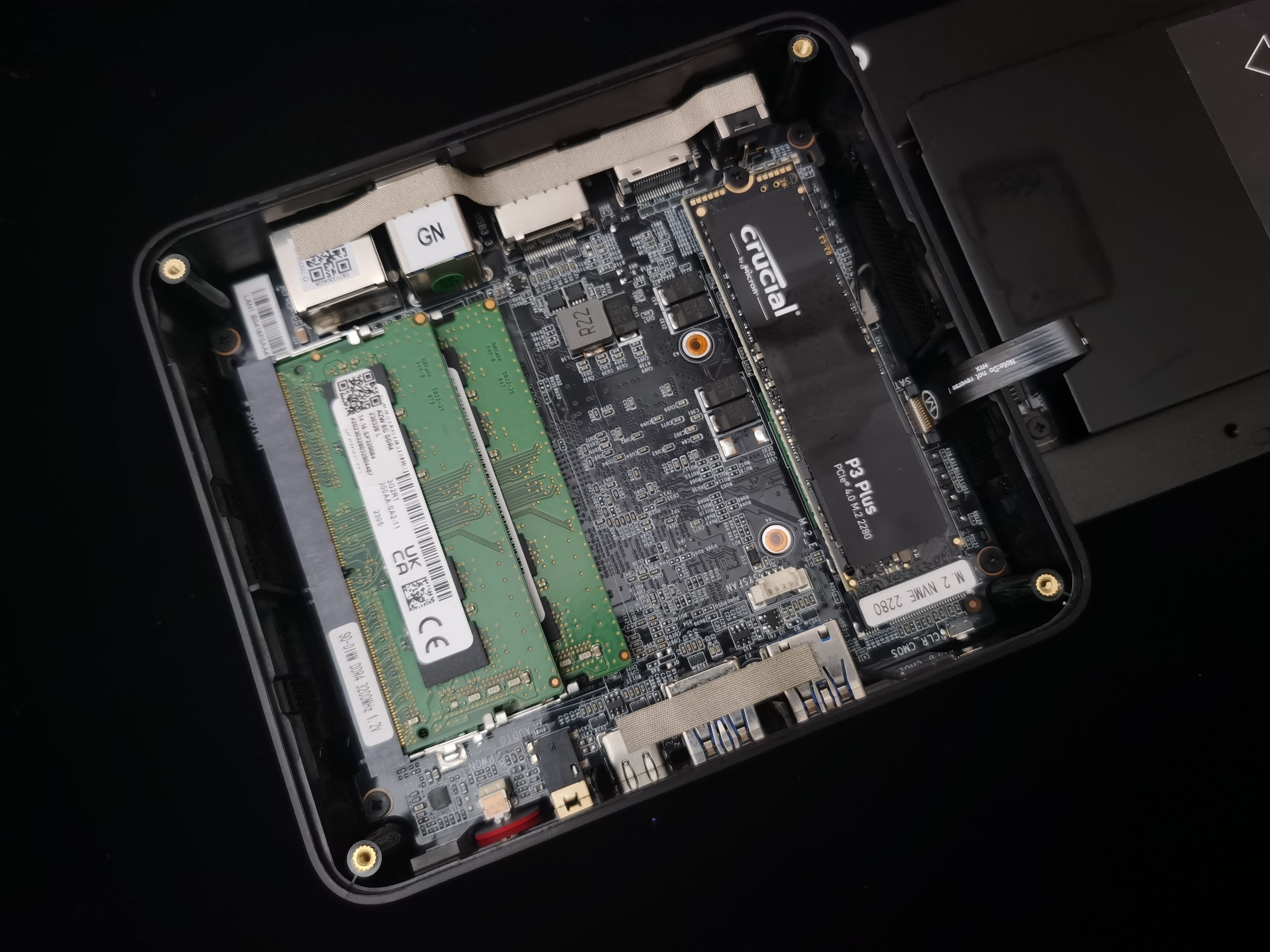 零刻ser5功耗修改,零刻ser5定位