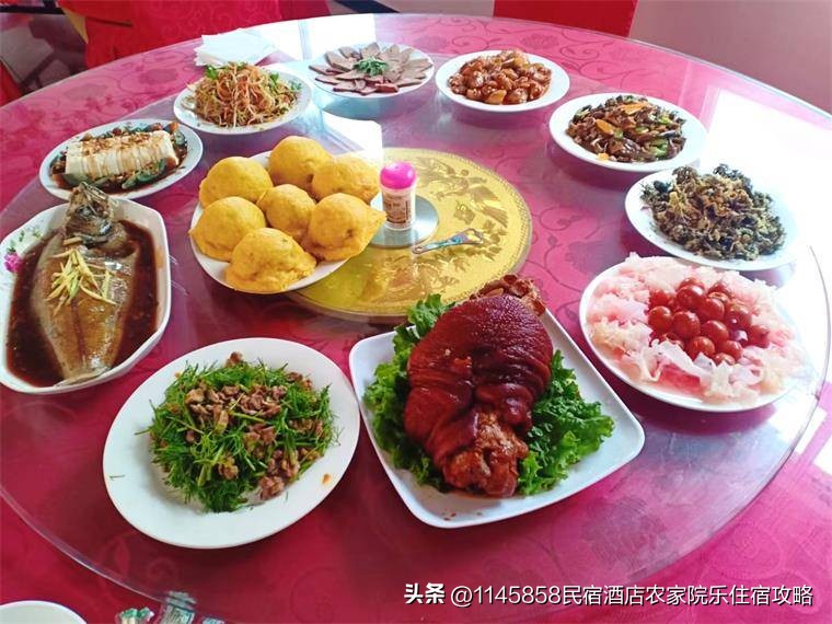 承德快活林农家院,承德农家乐和休闲农庄钓鱼