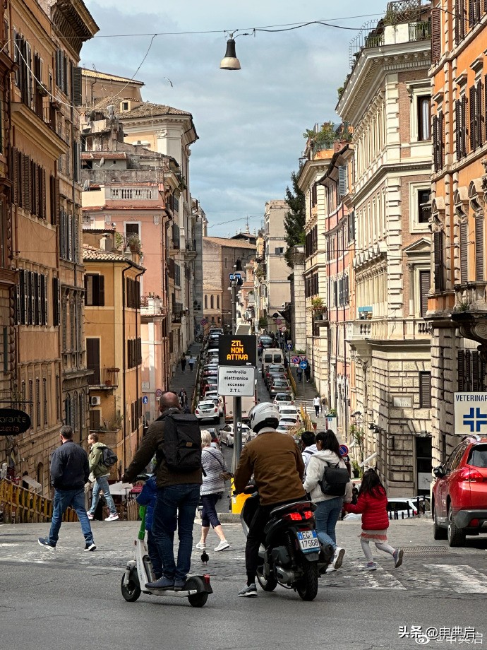 我在意大利认识的法国人说：我宁愿喜欢中国，也不喜欢美国