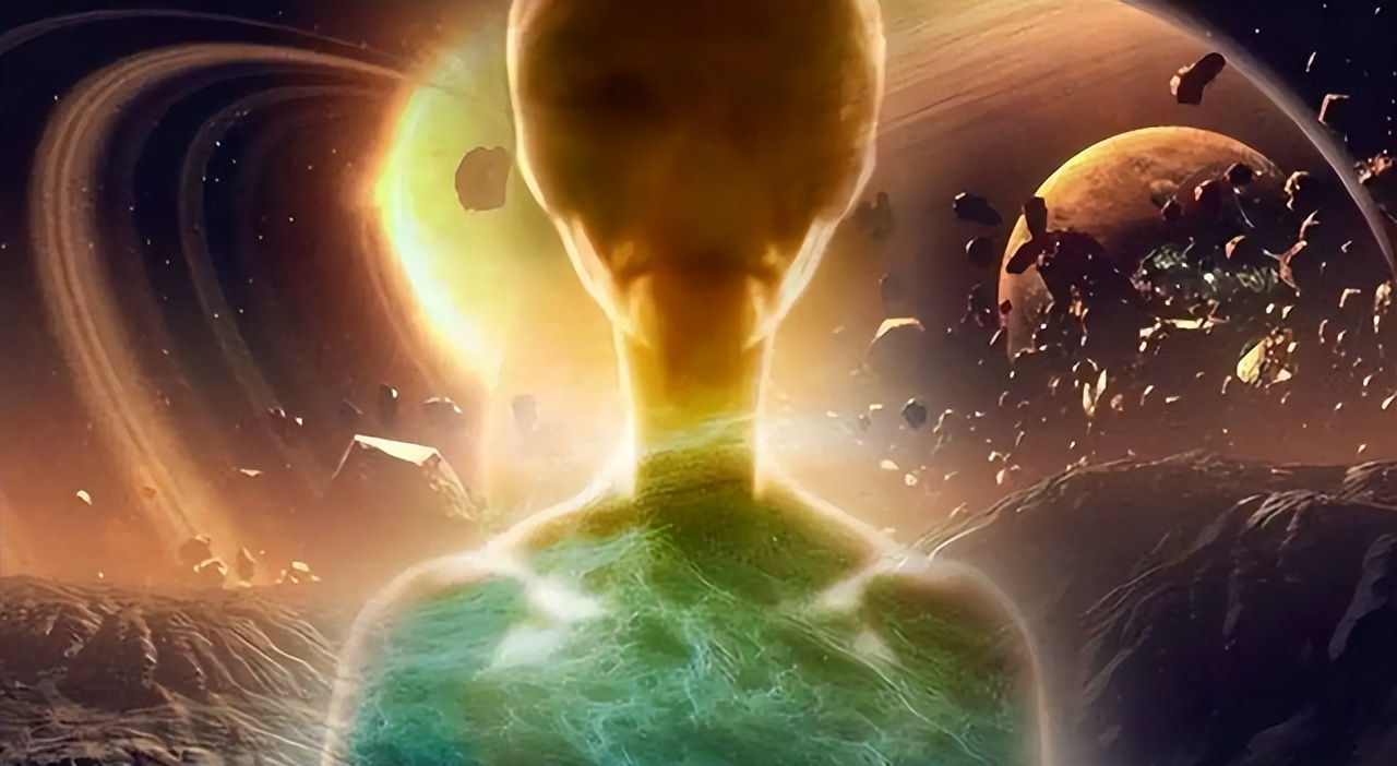 宇宙中的碳基生命形态,存在宇宙中的六种生命形态