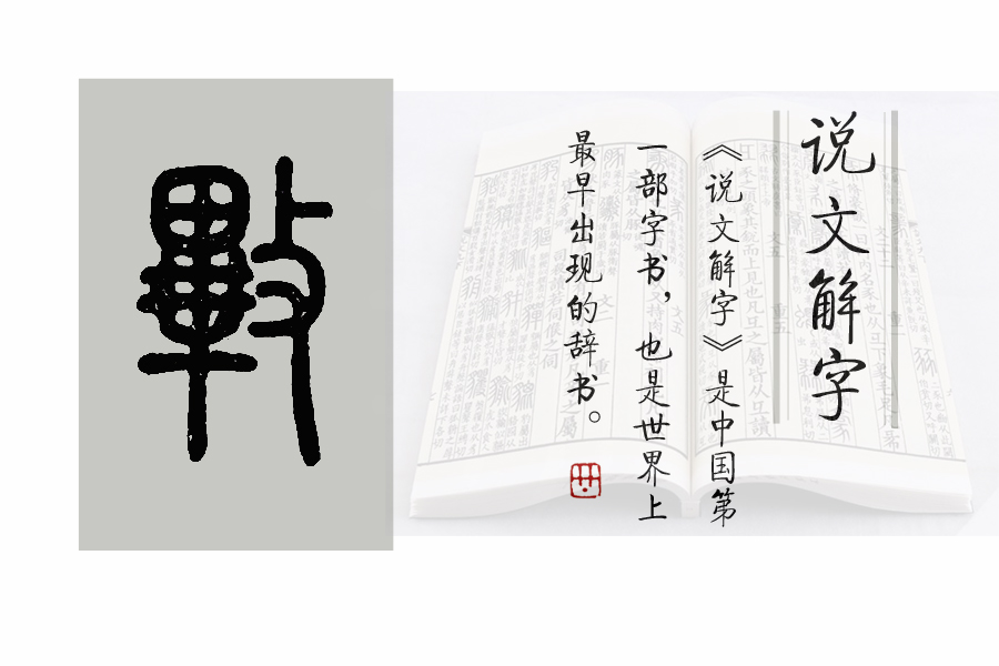 说文解字第661课,说文解字第142课