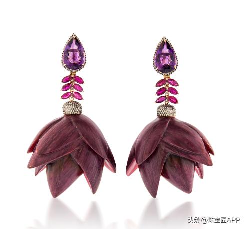 把竹子、树枝做成高级珠宝？这个来自巴西的鬼才设计师不一般！