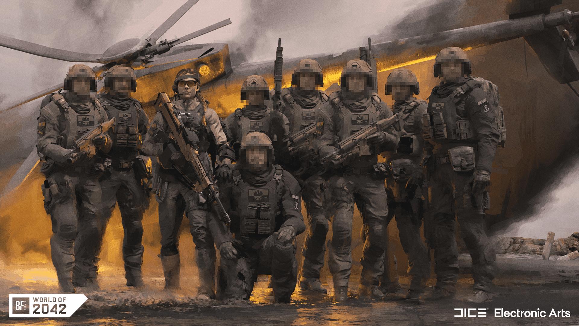 战地2042还有几个赛季停更,战地2042哪个版本最值得入手