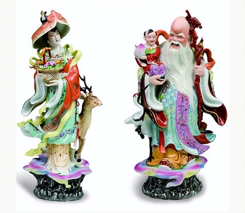 谈景德镇十大瓷厂瓷器收藏,70年代景德镇制瓷真实影像