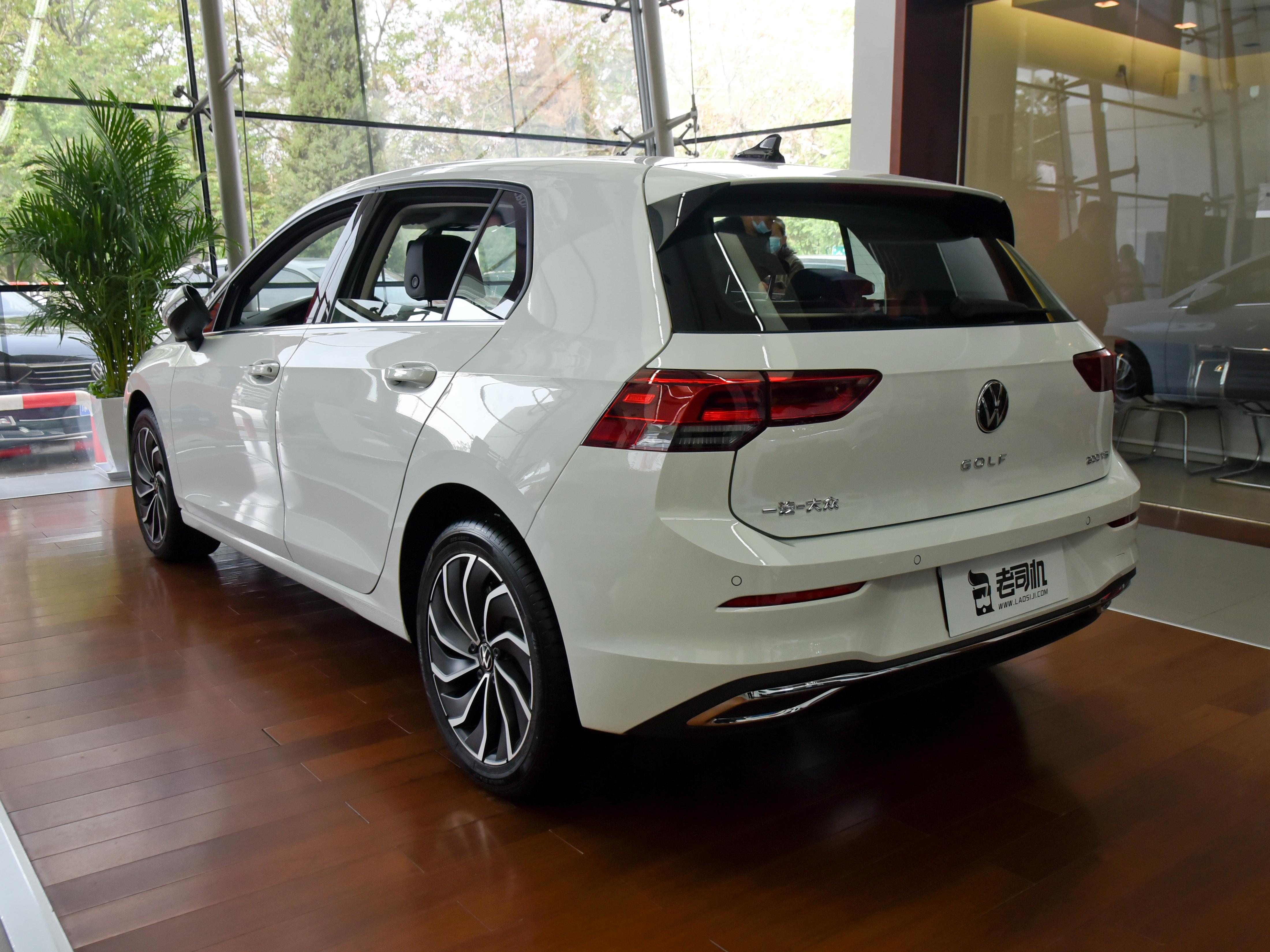 大众高尔夫价格表最新款,大众新款高尔夫低配价格