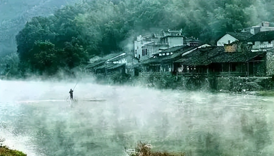 江西旅游必去十大古镇推荐,江西风景美的古镇