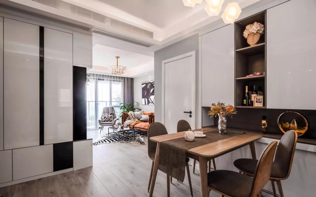 全屋卧室柜子设计效果图大全,90平米全屋柜效果图