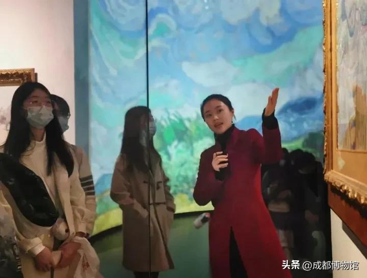 招聘|用心传承文明,用行成就未来——成都博物馆2023年讲解员招聘公告