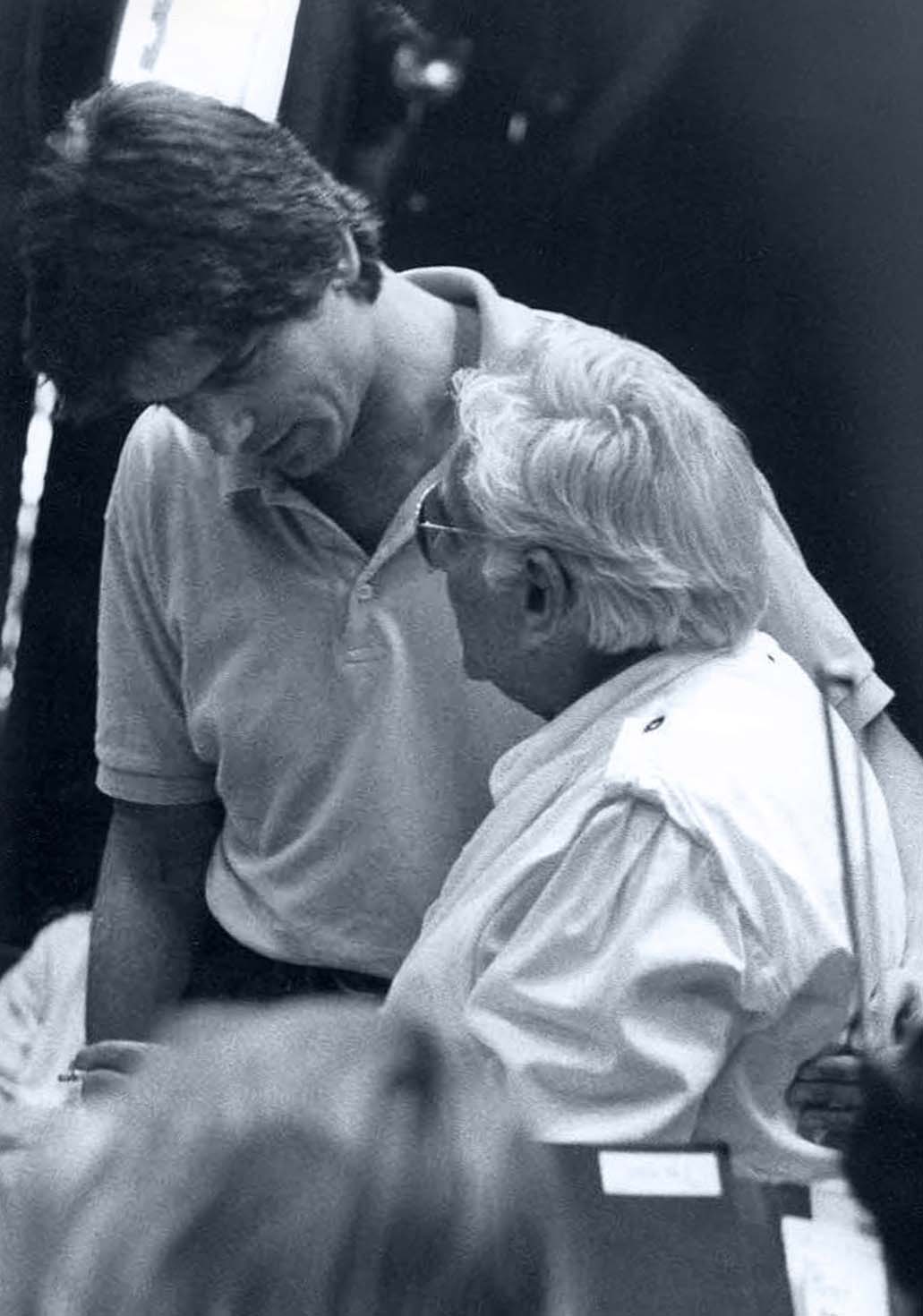 从一封听众来信看马丁·菲舍迪斯考