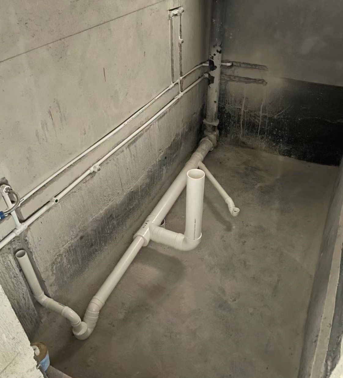 装修哪些地方需要预埋水管,家装预埋水管过墙的正确方法