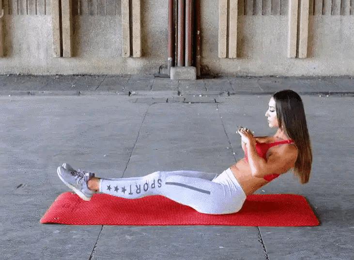 普通人想练出腹肌有多难,想要练出腹肌是减脂还是增肌