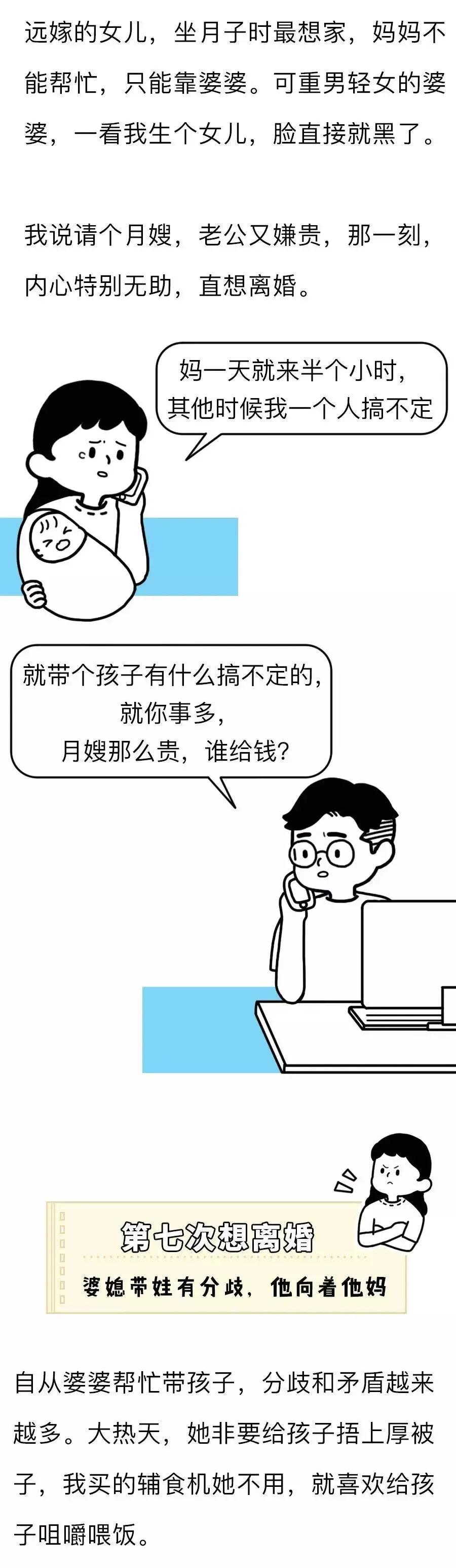 结婚八年很庆幸自己选择离婚,结婚11年那些让我想离婚的瞬间