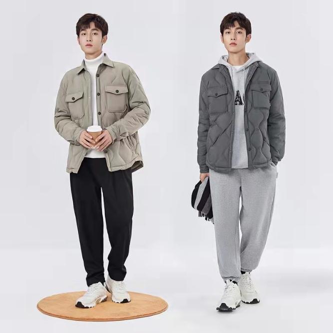 2020年最流行的男装休闲男装,好穿不贵的男装品牌推荐