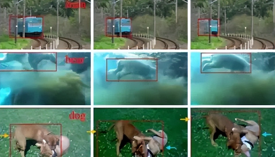 100+深度学习开源数据集分类汇总